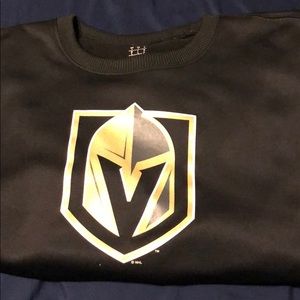 Golden Knights crew neck